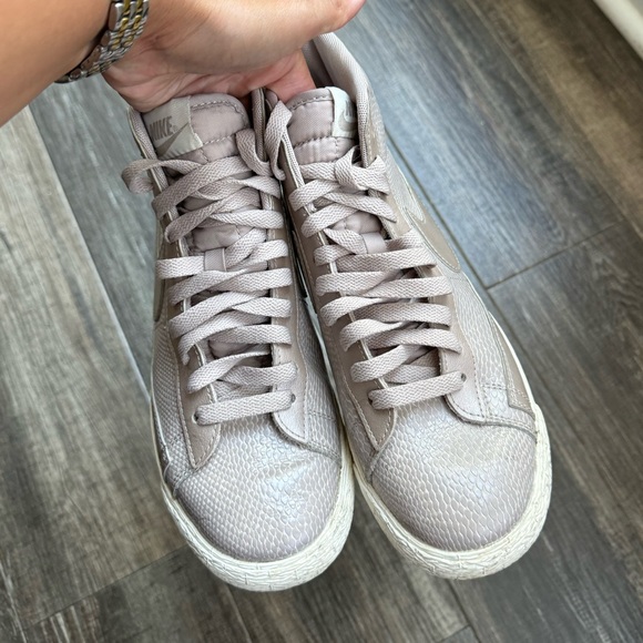 Nike mid tan blazers 8 - Picture 4 of 6